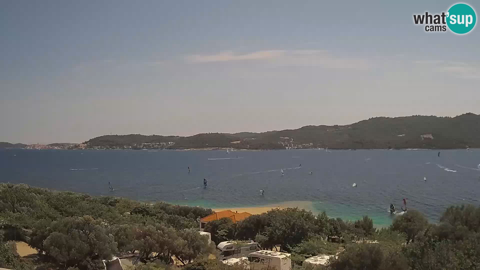 Viganj Windsurf Katesurf – spiaggia