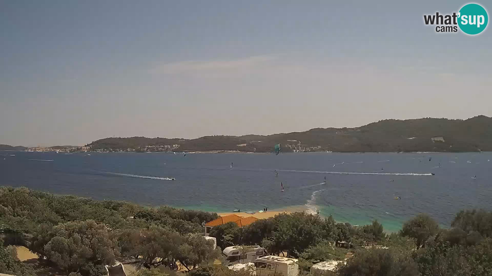 Viganj Windsurf Katesurf – plage