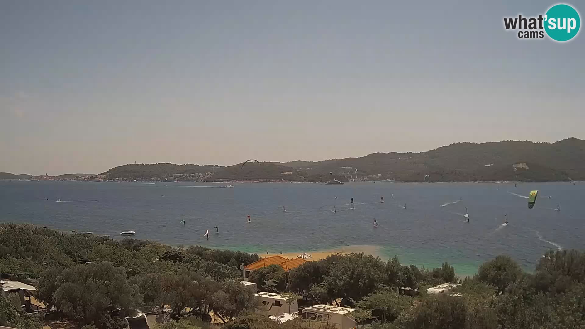 Viganj Windsurf Katesurf – spiaggia