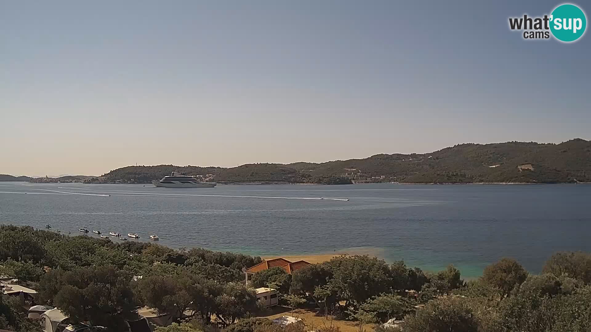 Viganj Windsurf Katesurf – spiaggia