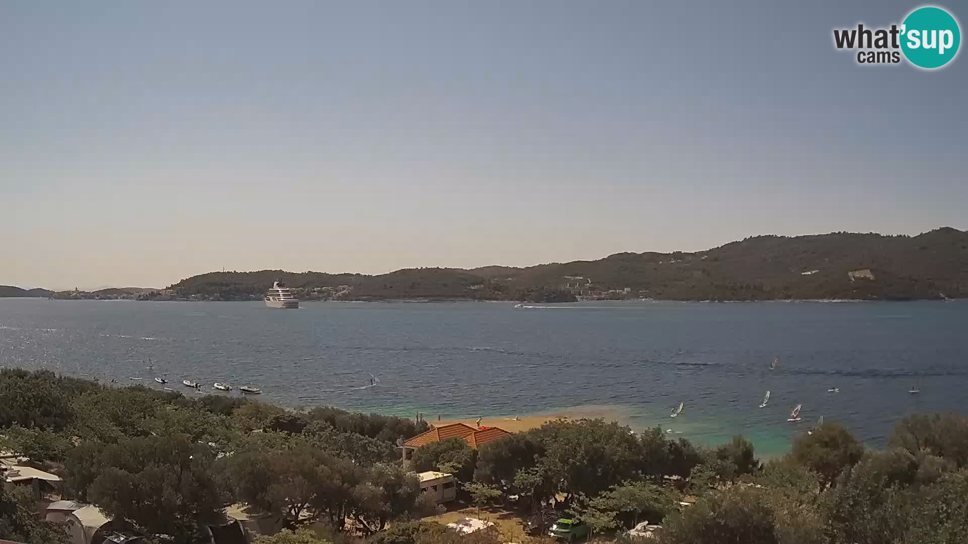 Viganj Windsurf Katesurf  – plaža