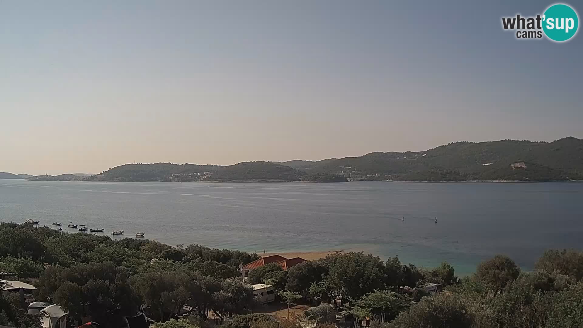 Viganj Windsurf Katesurf – plaža