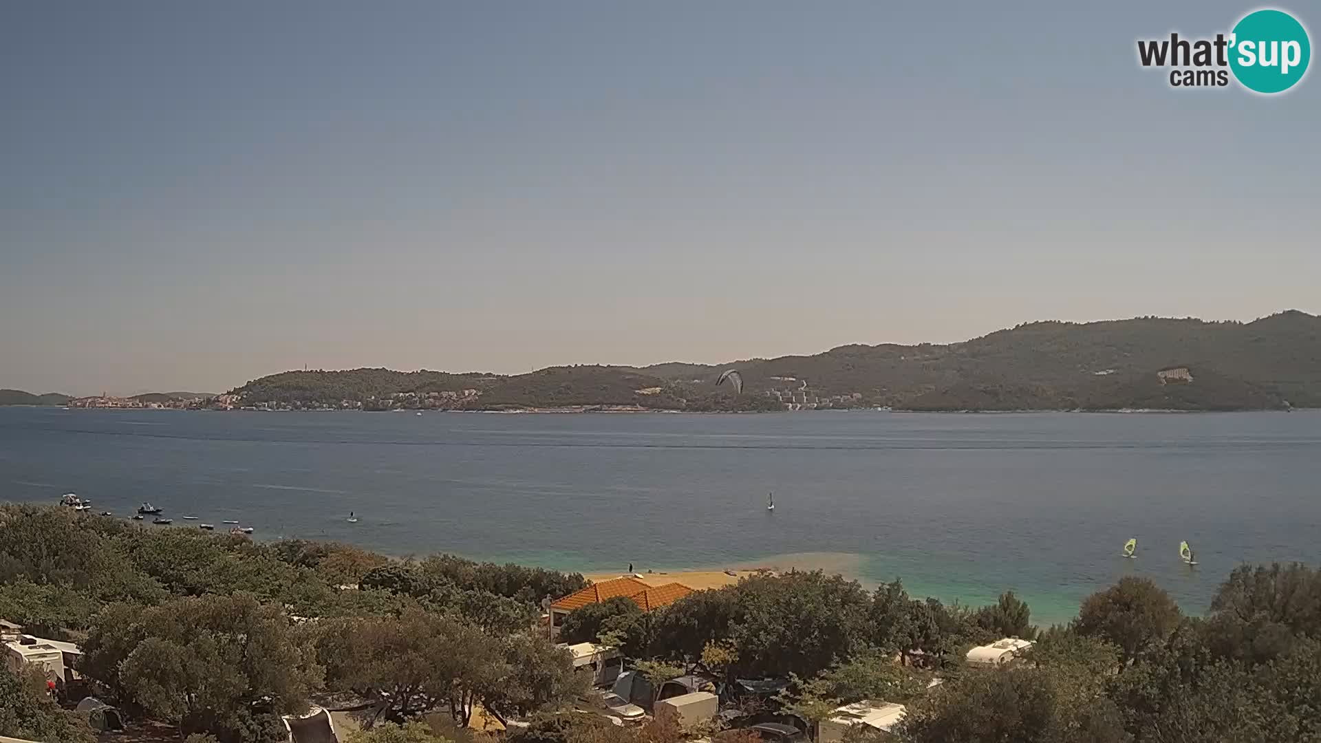 Viganj Windsurf Katesurf  – beach