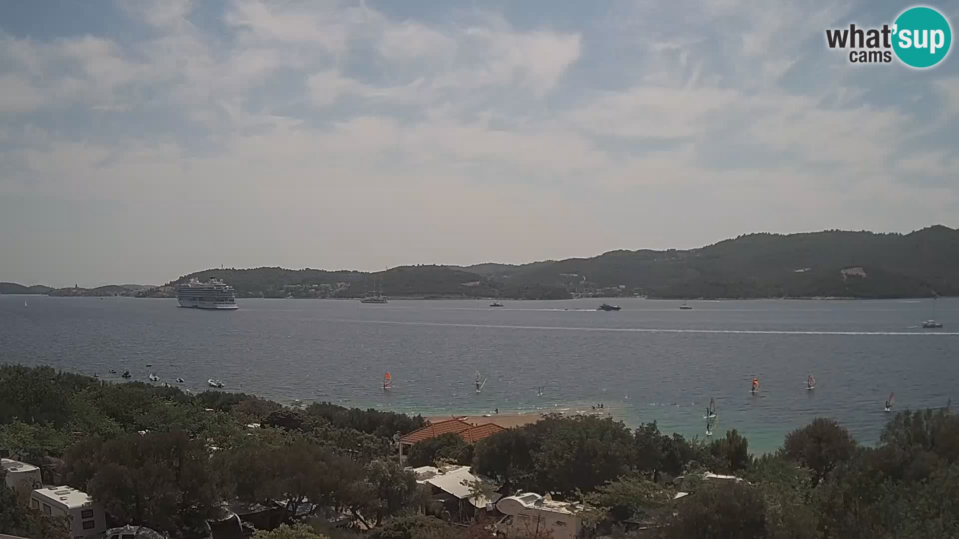 Viganj Windsurf Katesurf  – plaža