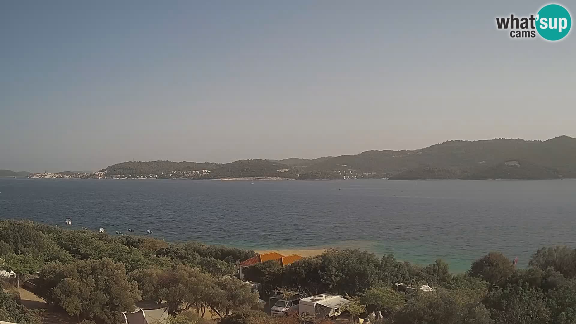 Viganj Windsurf Katesurf – spiaggia