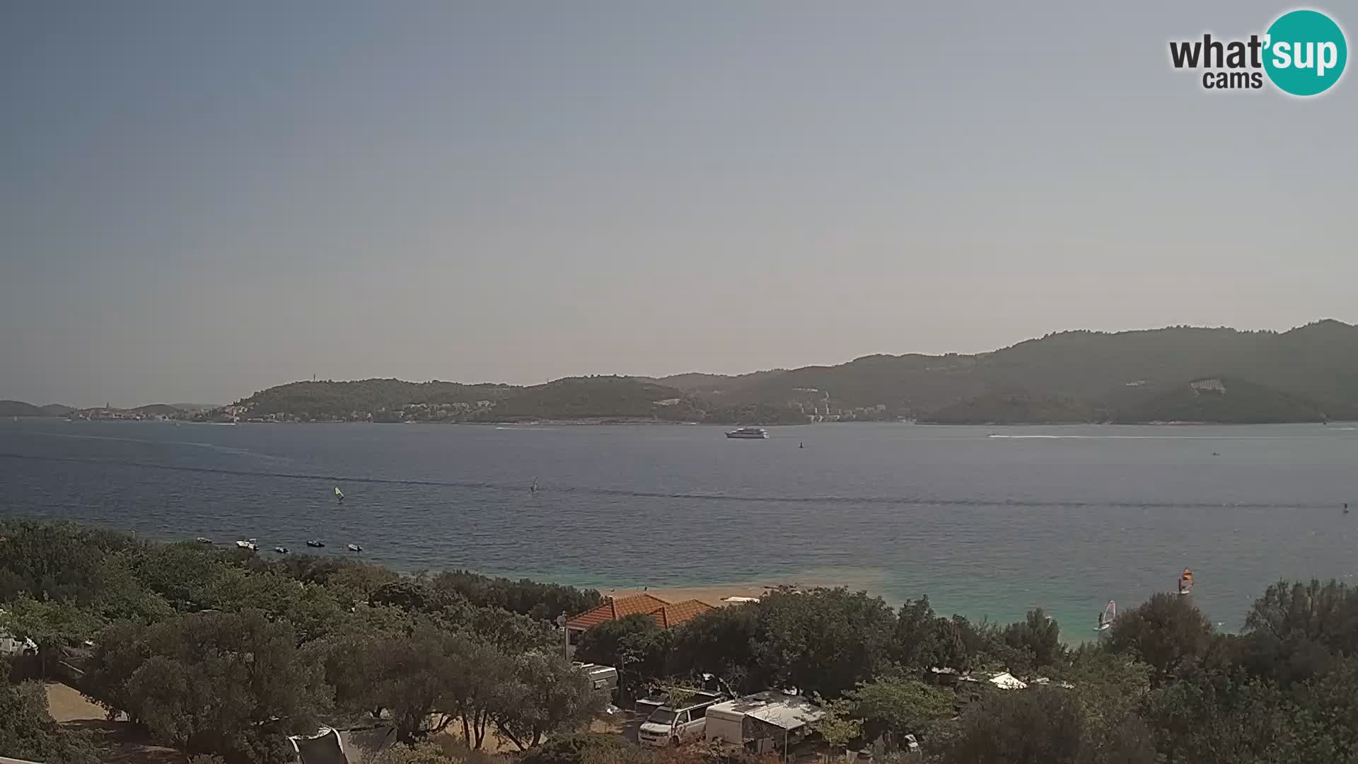 Viganj Windsurf Katesurf  – beach