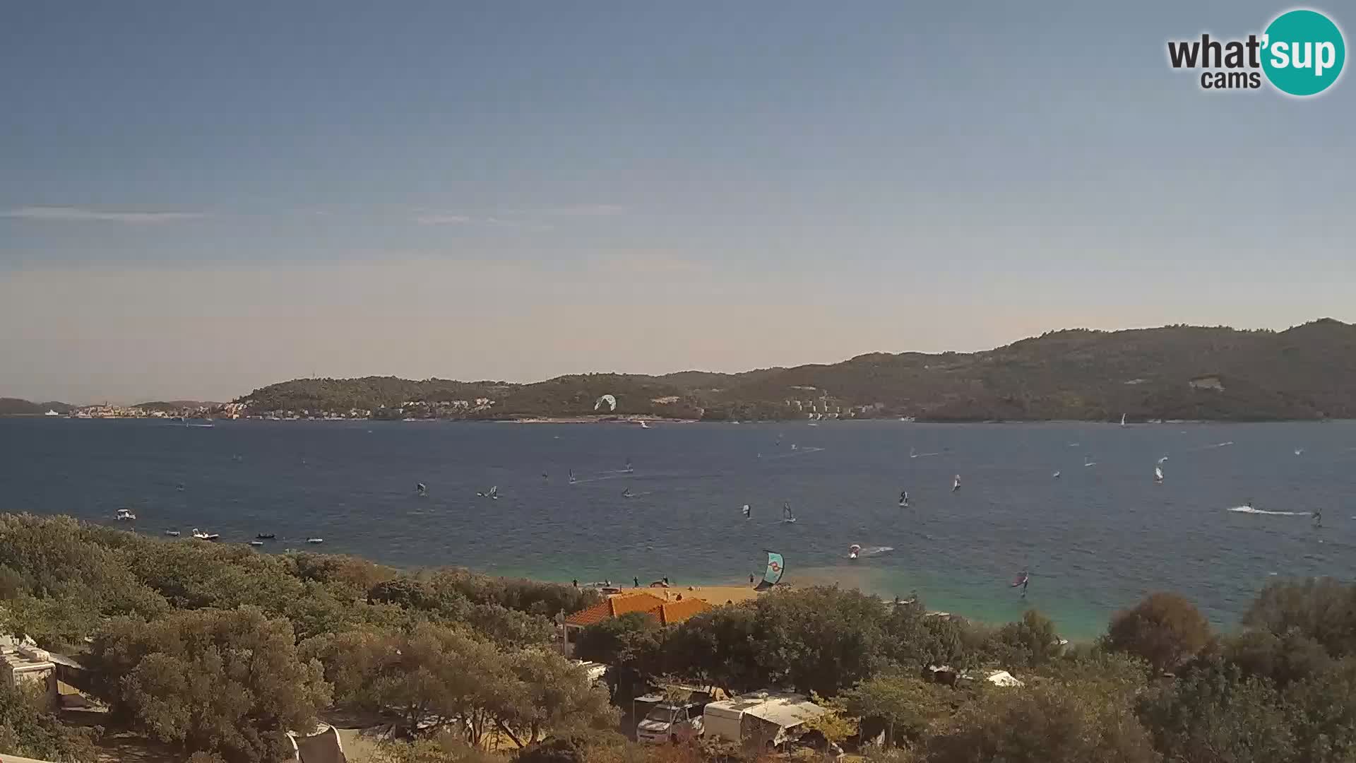 Viganj Windsurf Katesurf – strand