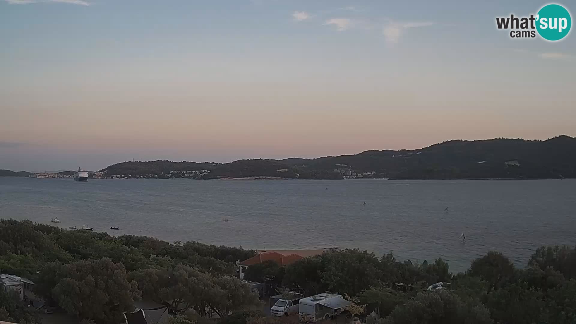 Viganj Windsurf Katesurf  – plaža