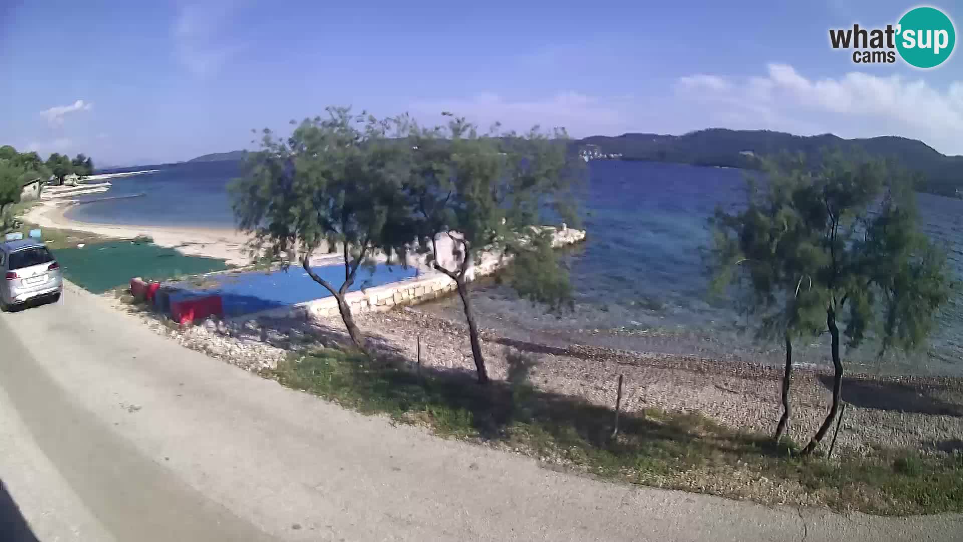 Kamera v Živo Viganj – Pelješac – Antony-Boy Autocamp