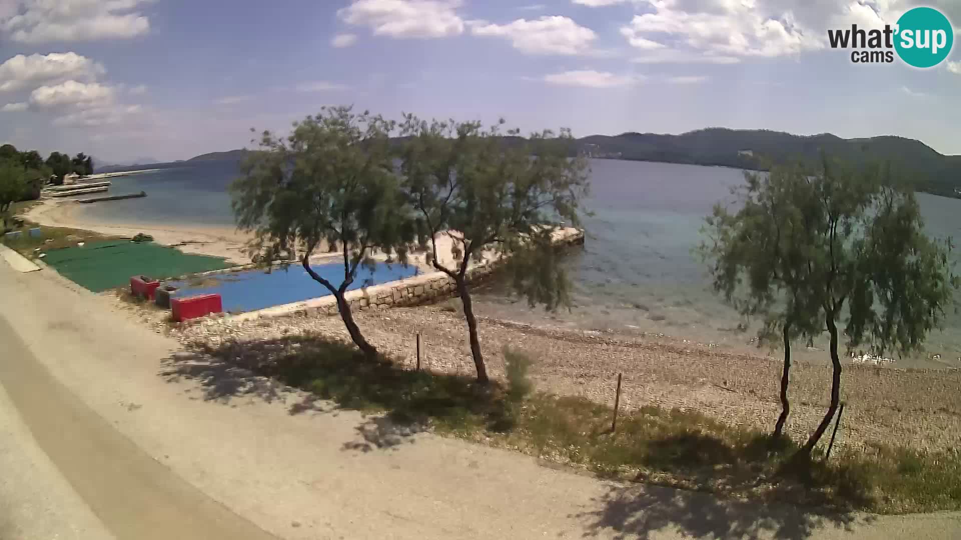 Web Kamera Viganj – Pelješac – Antony-Boy Autocamp