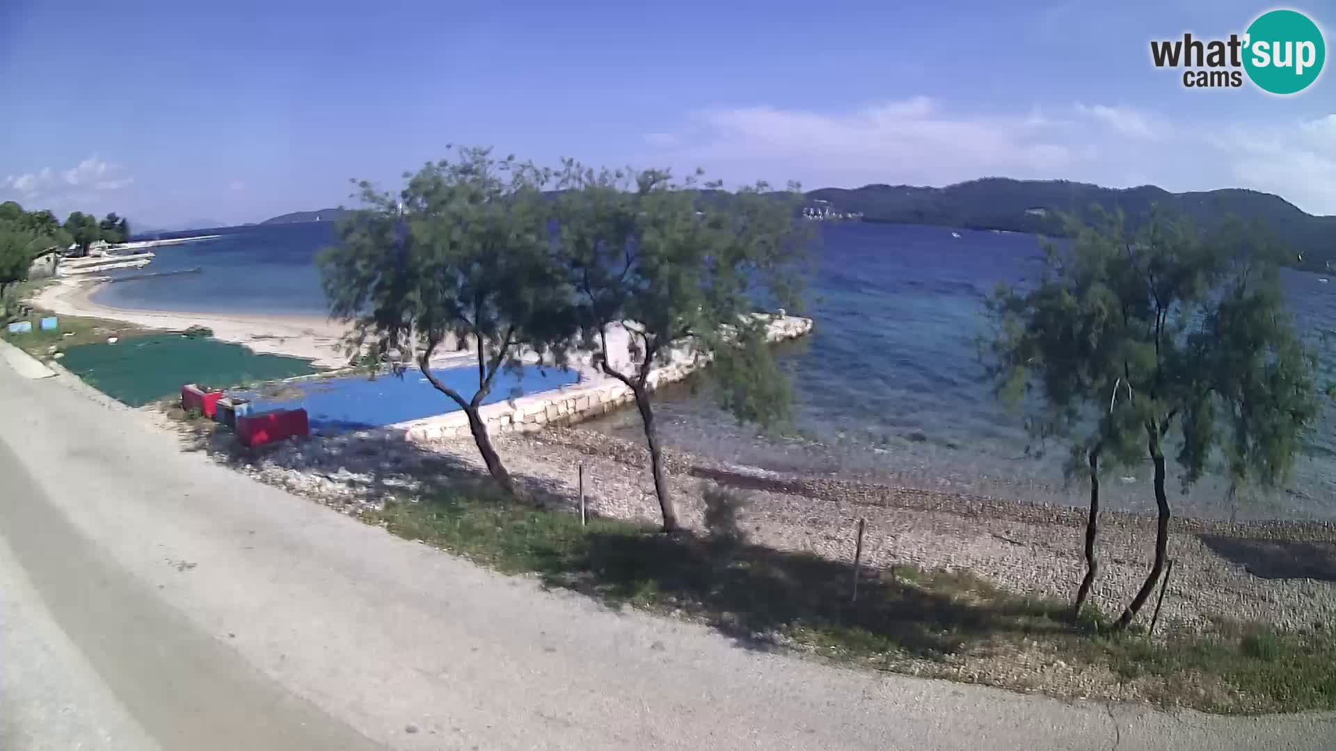 Kamera v Živo Viganj – Pelješac – Antony-Boy Autocamp