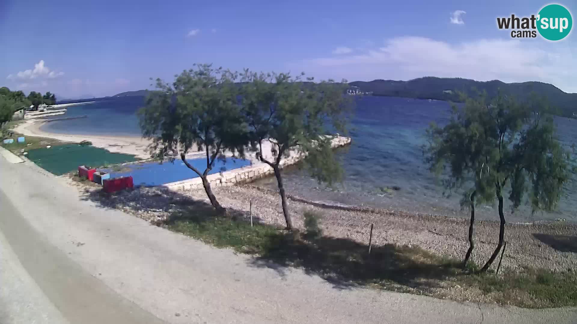 Live Cam Viganj – Pelješac – Campeggio Antony-Boy
