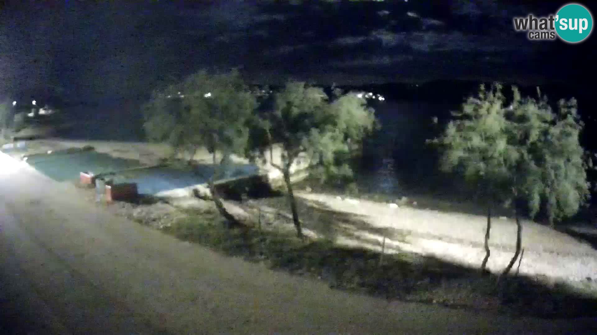 Web Kamera Viganj – Pelješac – Antony-Boy Autocamp