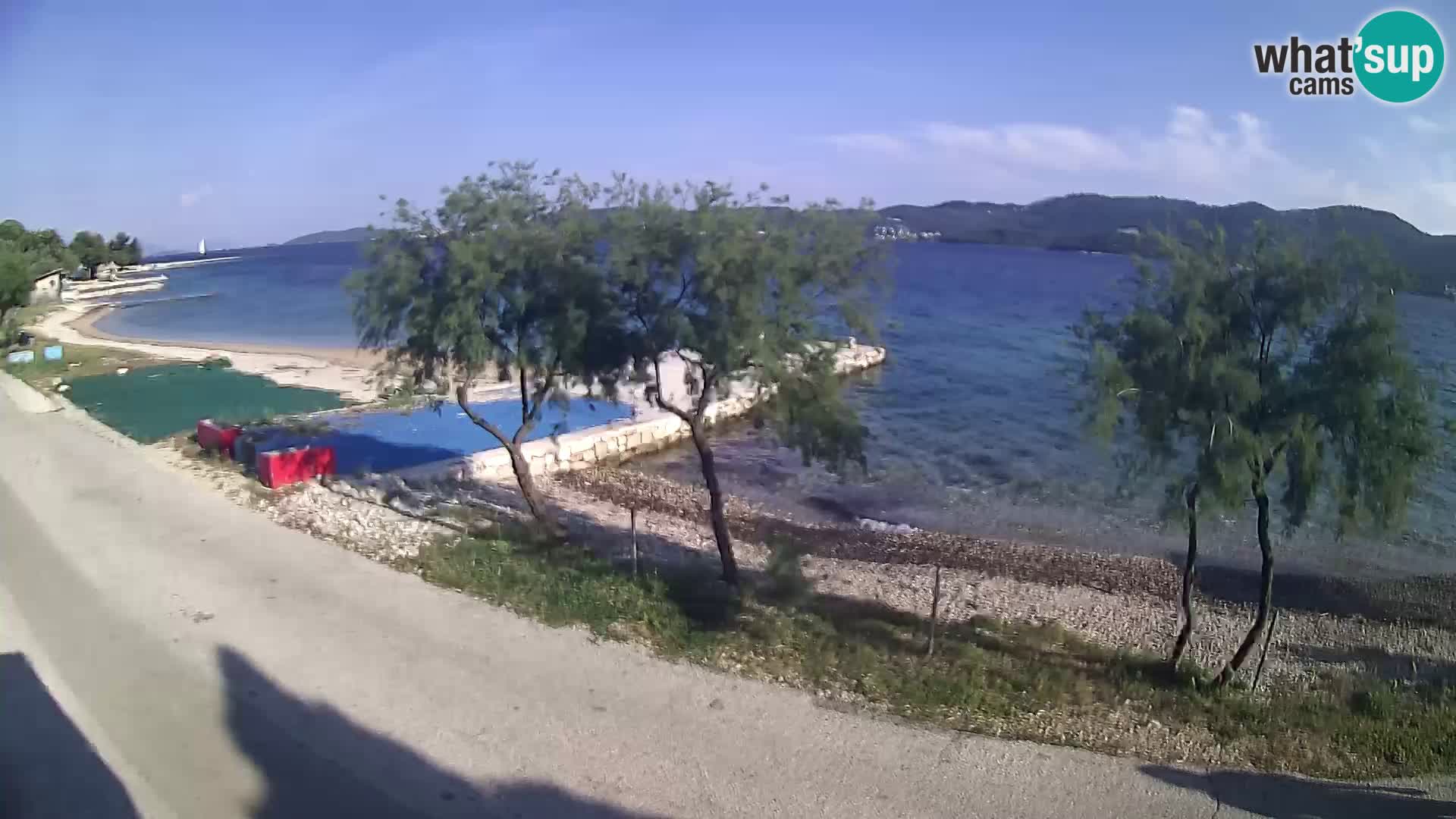 Webcam Viganj – Pelješac –  Antony-Boy Autocamp