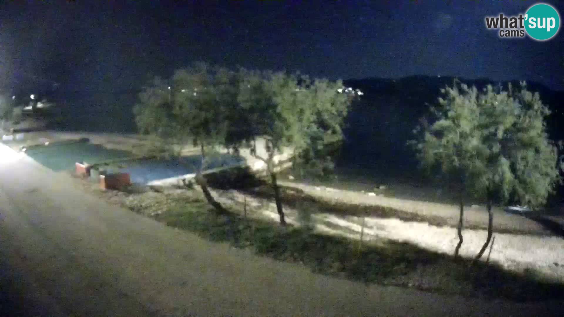 Web Kamera Viganj – Pelješac – Antony-Boy Autocamp