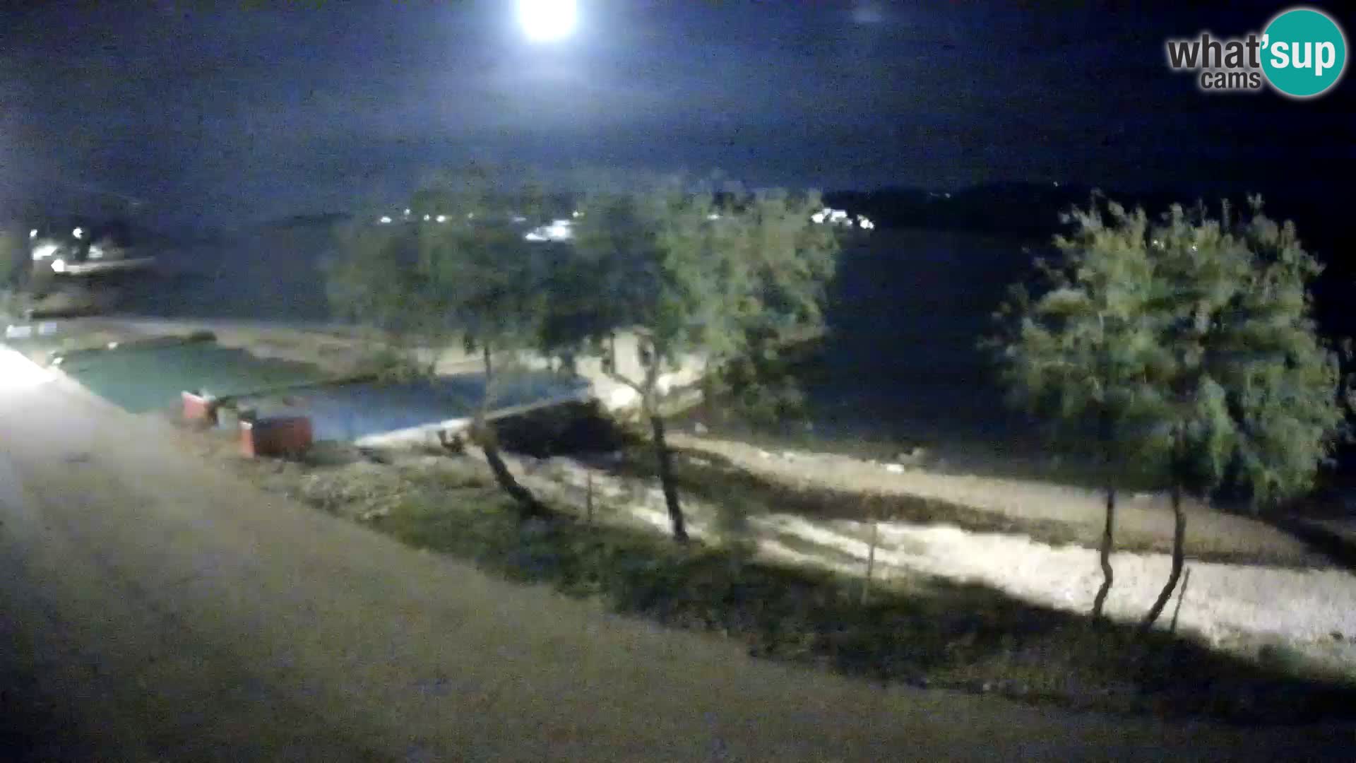 Live Cam Viganj – Pelješac – Campeggio Antony-Boy