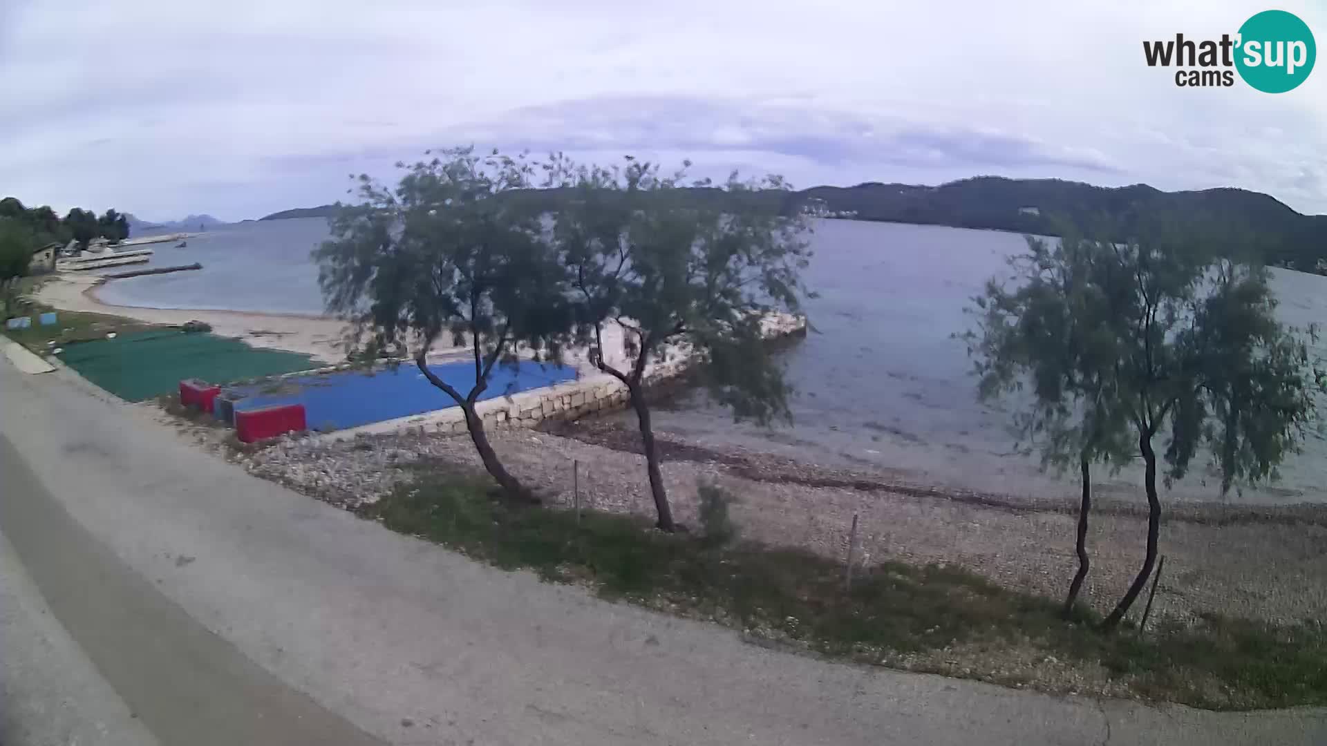 Live Cam Viganj – Pelješac – Campeggio Antony-Boy