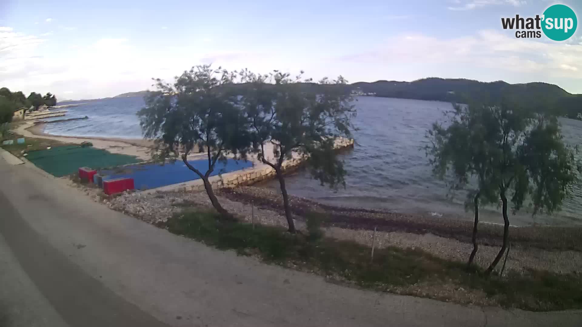 Live Webcam Viganj – Pelješac – view from Antony-Boy Autocamp