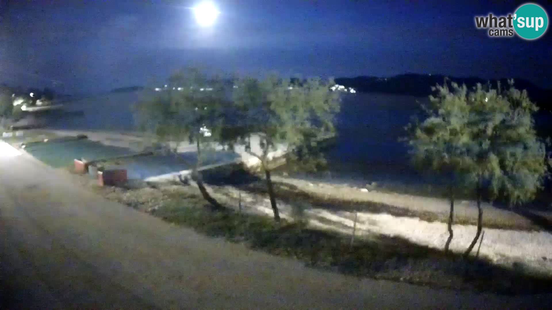 Webcam Viganj – Pelješac –  Antony-Boy Autocamp