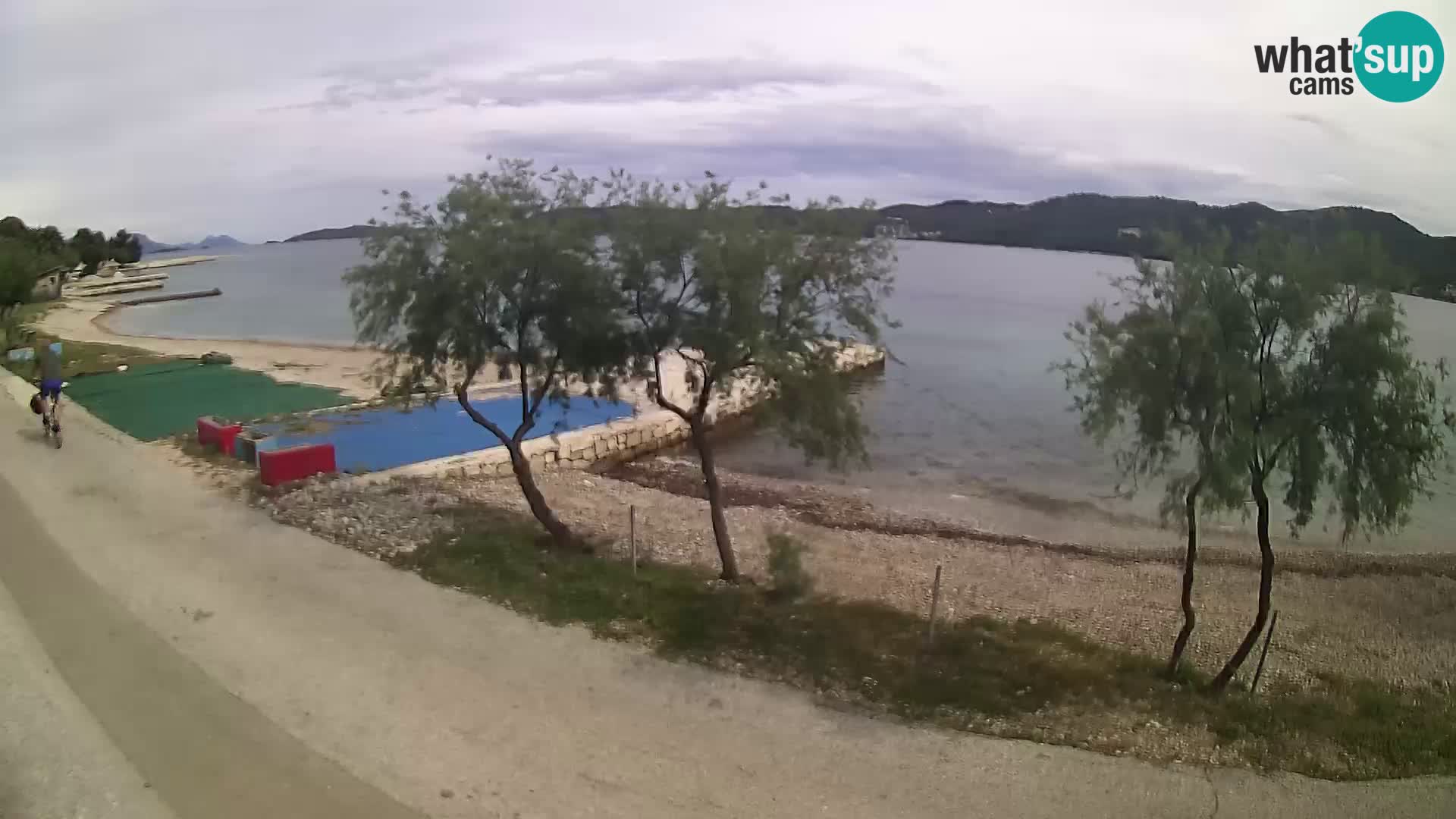 Live Webcam Viganj – Pelješac – view from Antony-Boy Autocamp