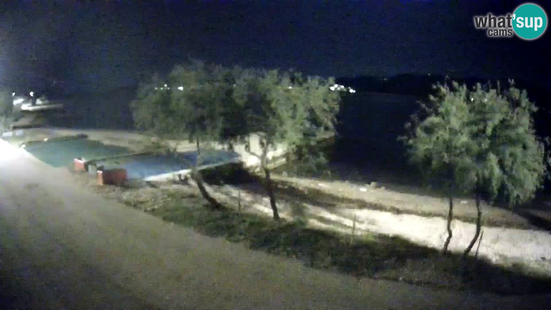 Webcam Viganj – Pelješac –  Antony-Boy Autocamp