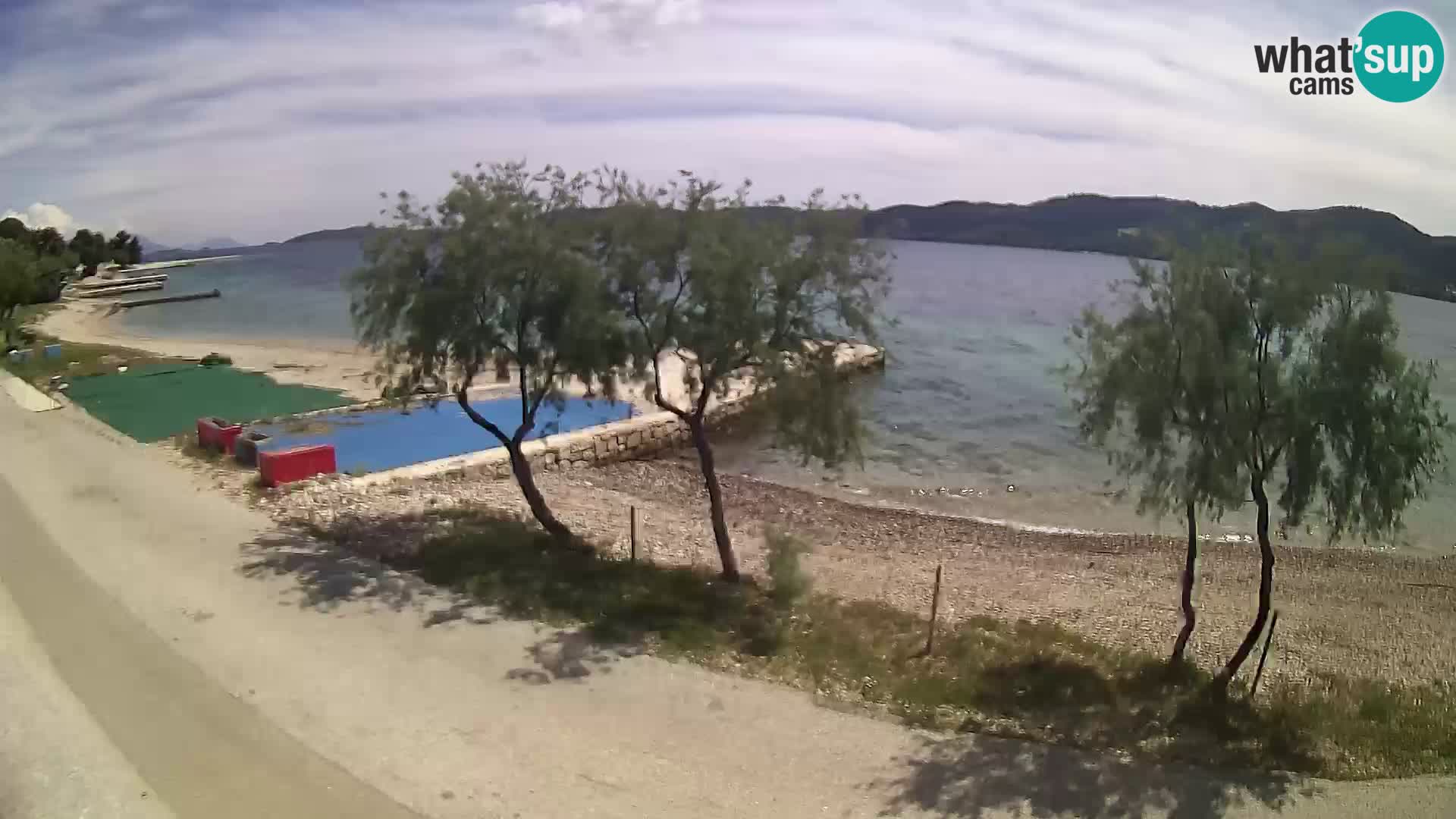 Live Webcam Viganj – Pelješac – view from Antony-Boy Autocamp