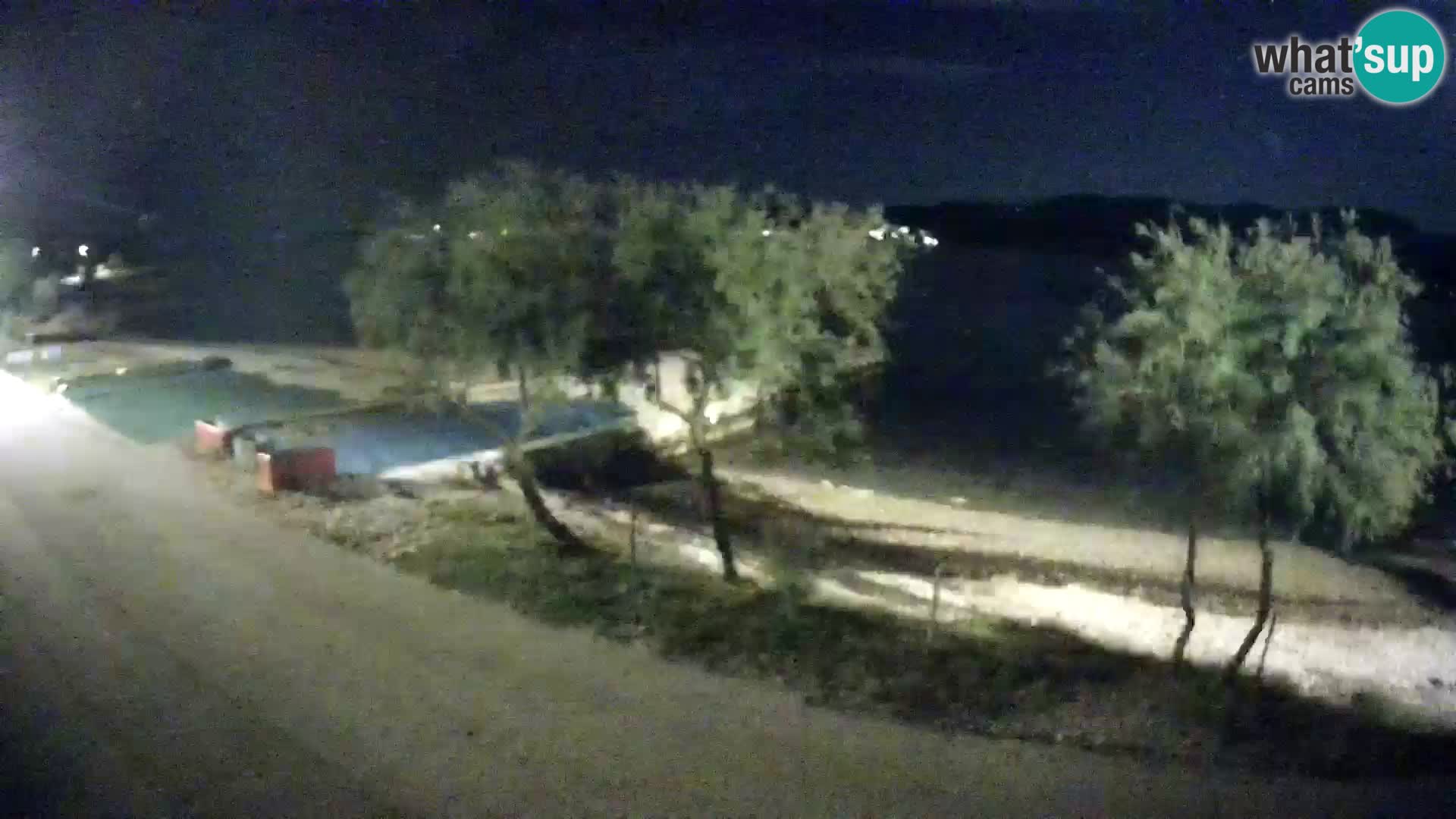 Live Webcam Viganj – Pelješac – view from Antony-Boy Autocamp