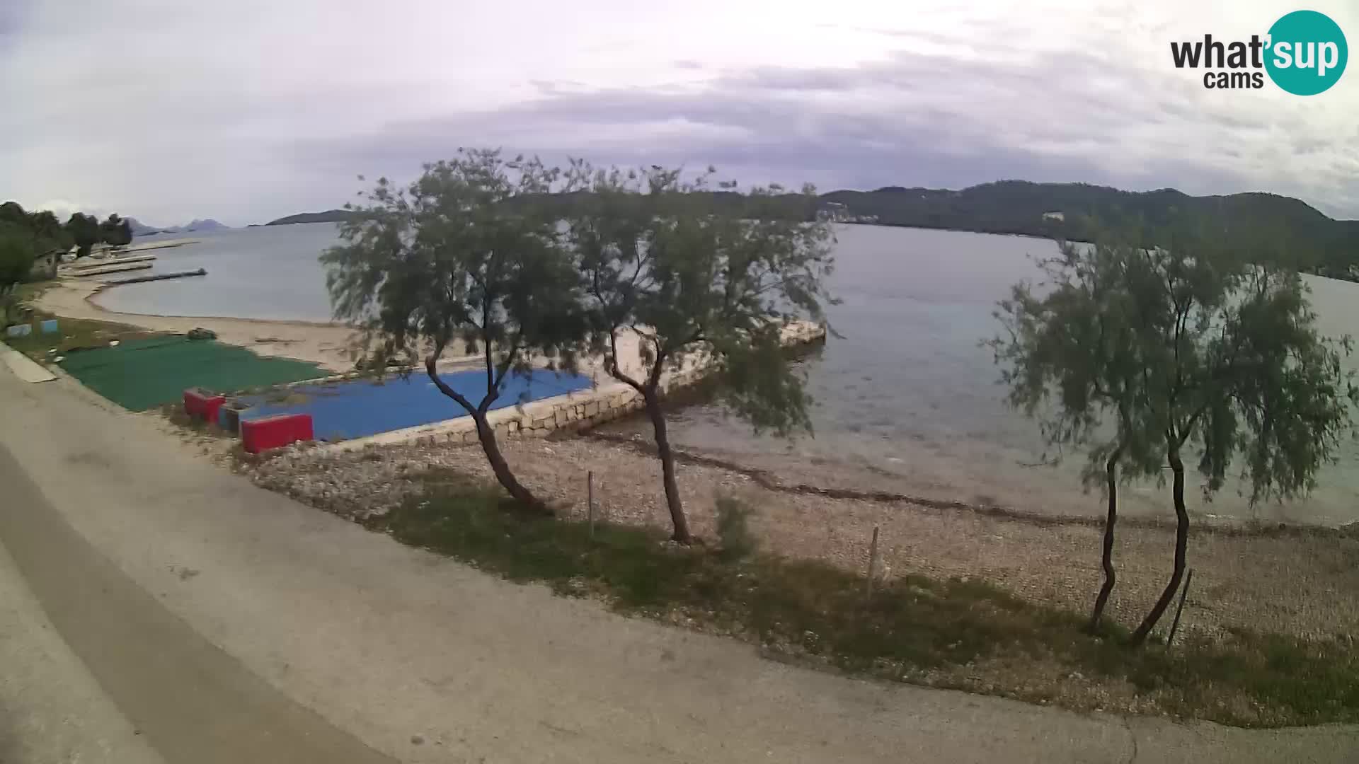 Live Webcam Viganj – Pelješac – view from Antony-Boy Autocamp
