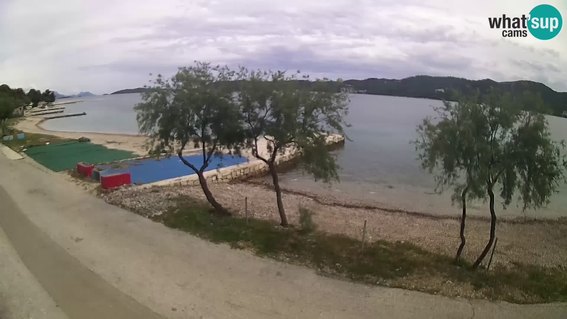 Live Webcam Viganj – Pelješac – view from Antony-Boy Autocamp