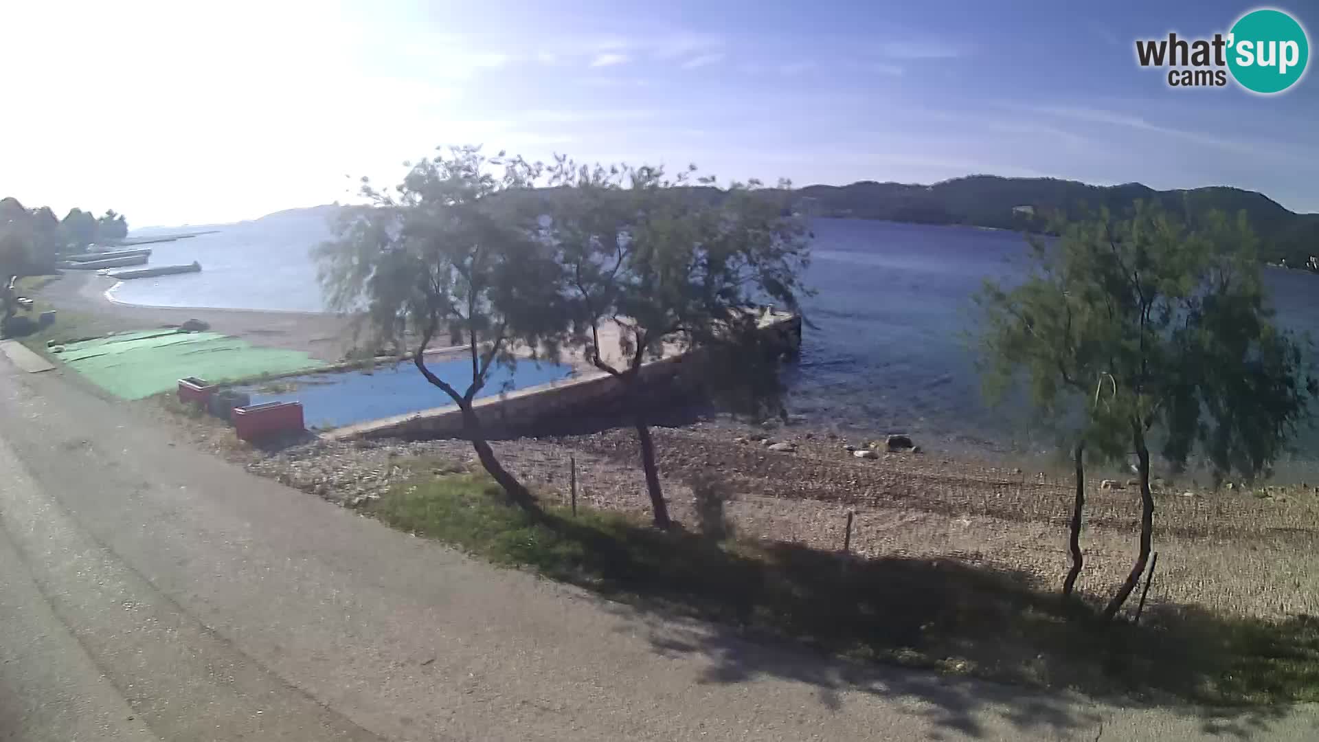 Live Webcam Viganj – Pelješac – view from Antony-Boy Autocamp