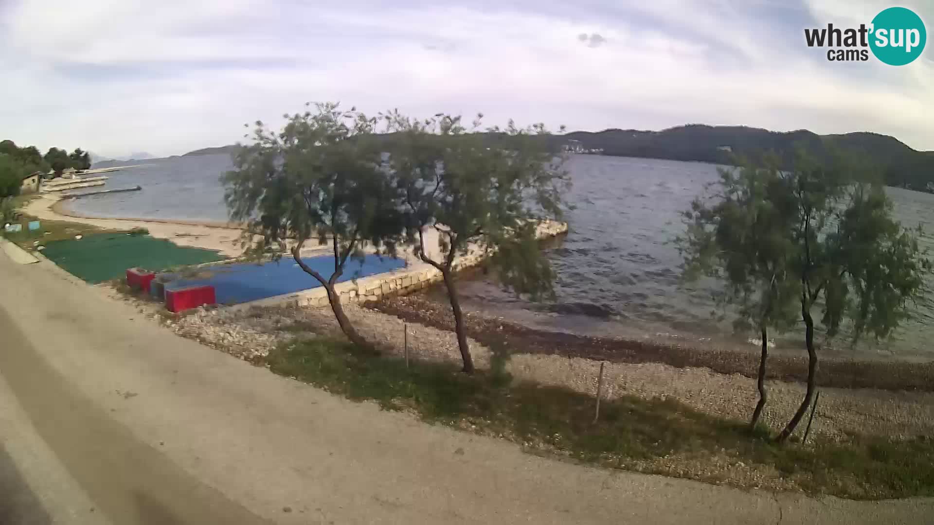 Live Camera Viganj – Pelješac – Antony-Boy camping