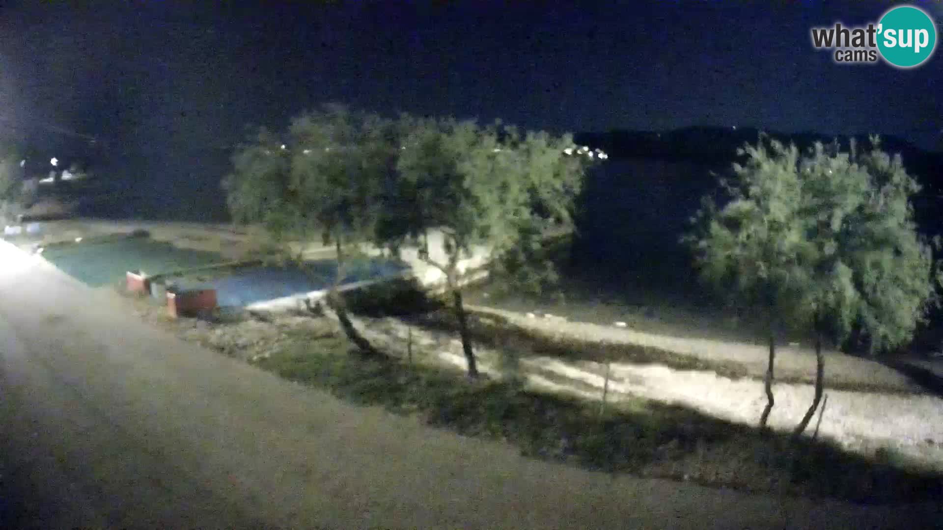 Live Webcam Viganj – Pelješac – view from Antony-Boy Autocamp