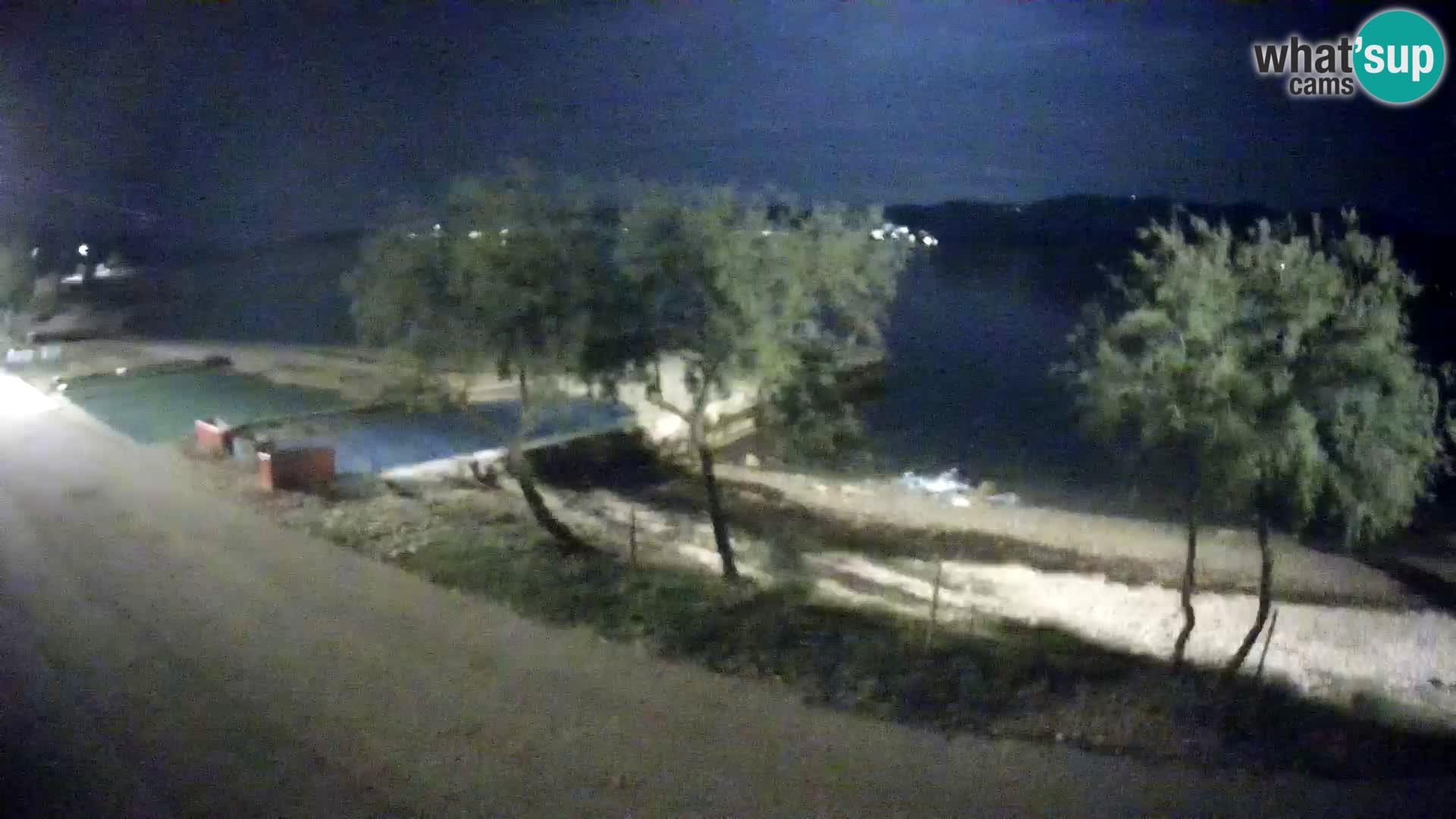 Live Camera Viganj – Pelješac – Antony-Boy camping