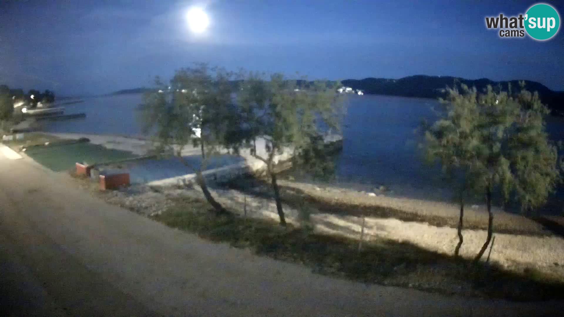 Live Cam Viganj – Pelješac – Campeggio Antony-Boy