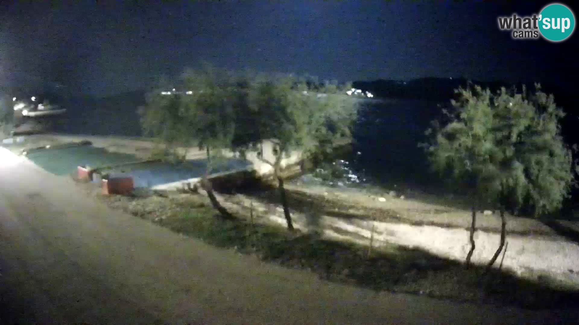 Kamera v Živo Viganj – Pelješac – Antony-Boy Autocamp