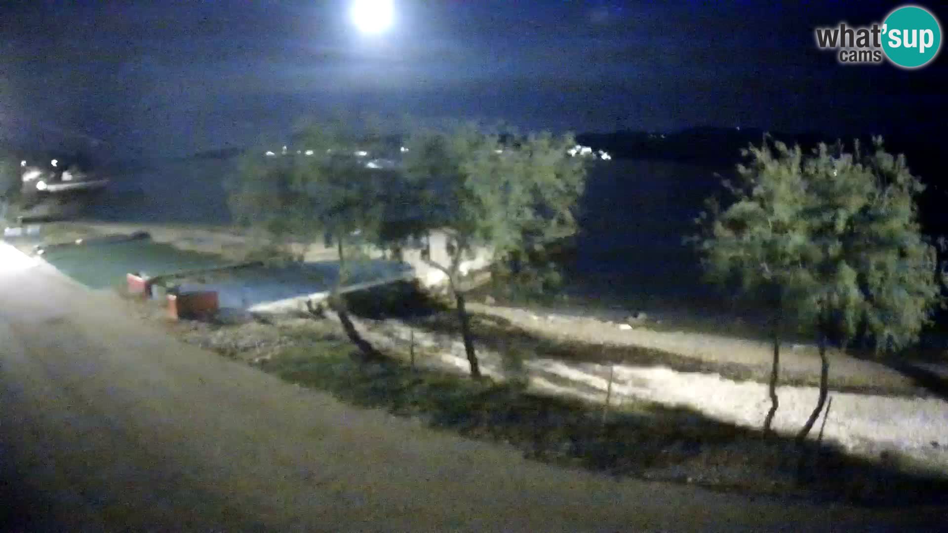 Live Webcam Viganj – Pelješac – view from Antony-Boy Autocamp