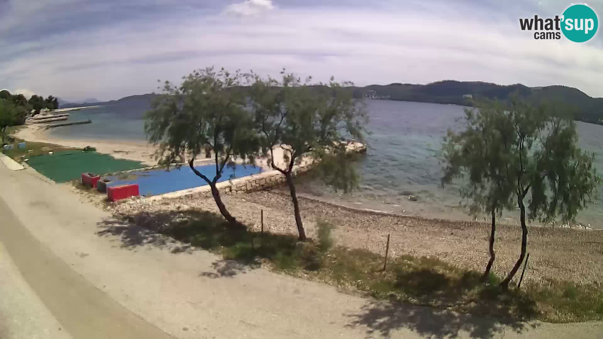 Webcam Viganj – Pelješac –  Antony-Boy Autocamp