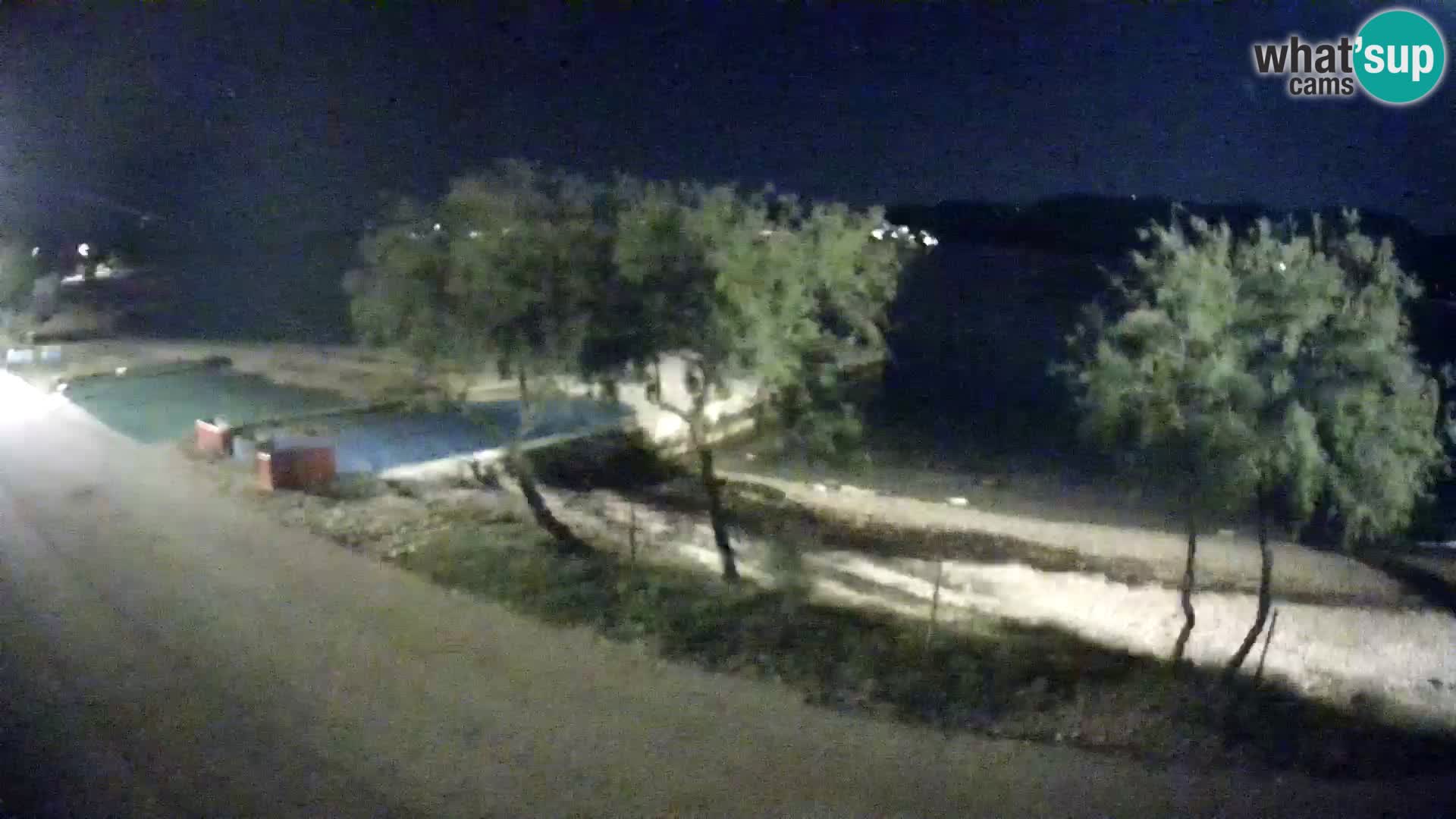 Live Cam Viganj – Pelješac – Campeggio Antony-Boy