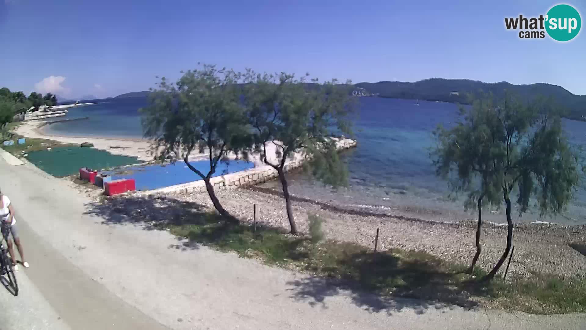Live Camera Viganj – Pelješac – Antony-Boy camping
