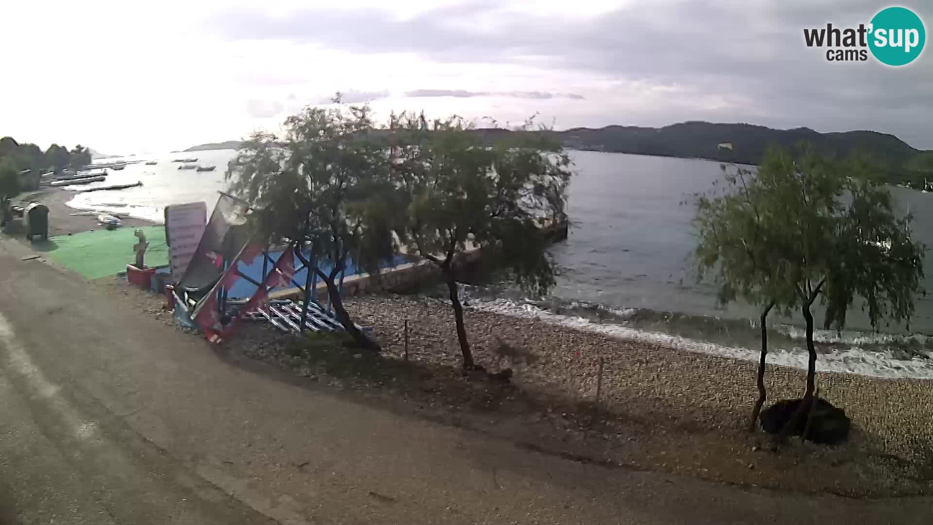 Live Webcam Viganj – Pelješac – view from Antony-Boy Autocamp