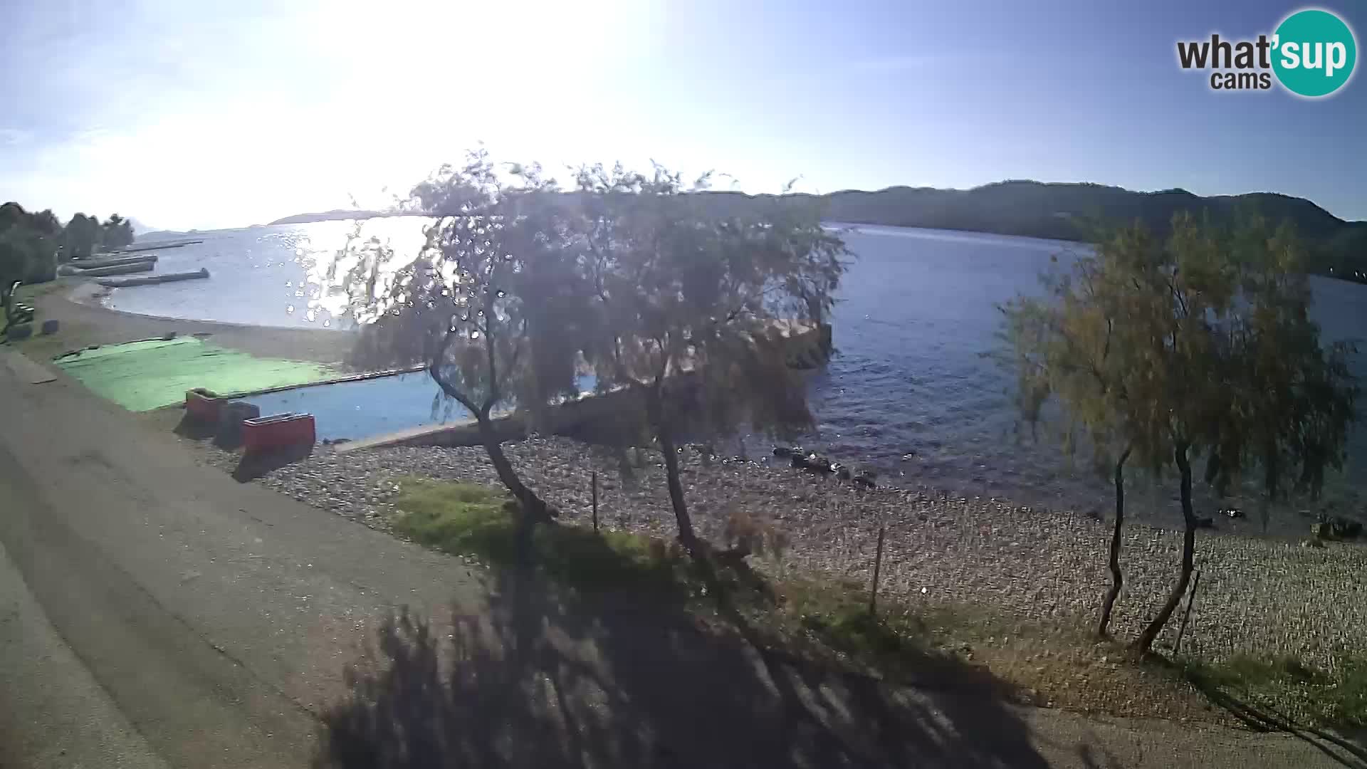 Live Webcam Viganj – Pelješac – view from Antony-Boy Autocamp