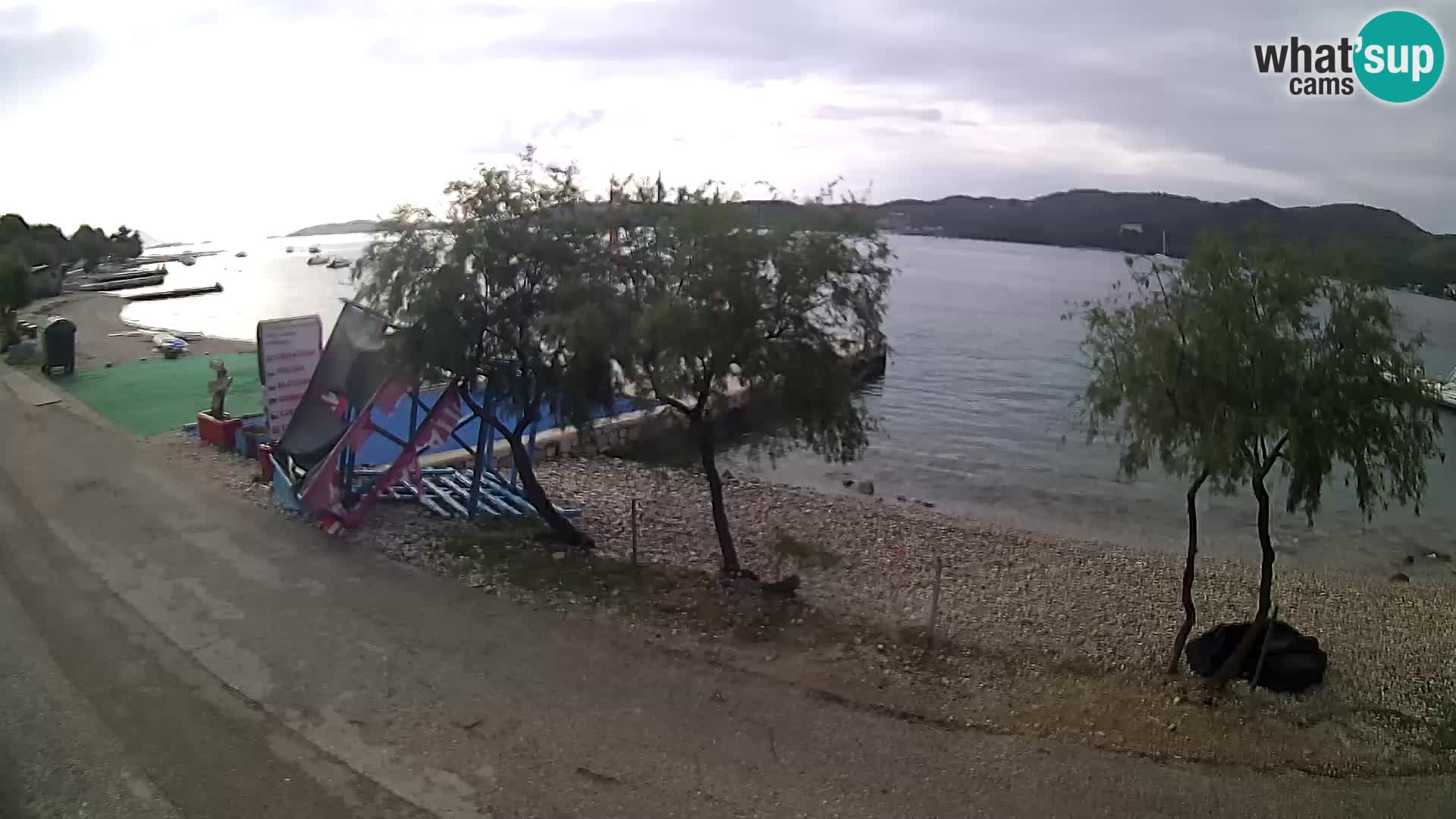 Webcam Viganj – Pelješac –  Antony-Boy Autocamp