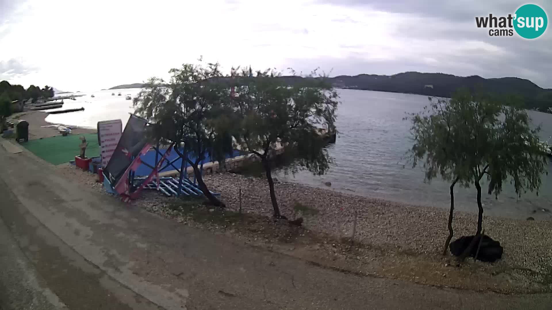 Live Webcam Viganj – Pelješac – view from Antony-Boy Autocamp