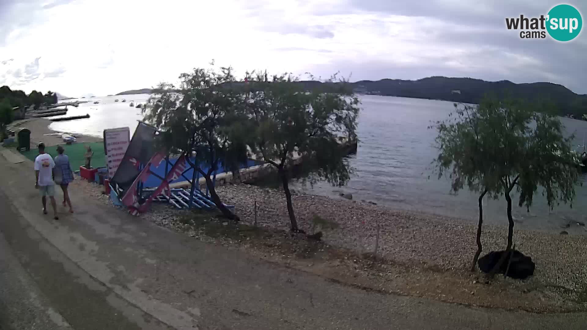 Live Webcam Viganj – Pelješac – view from Antony-Boy Autocamp