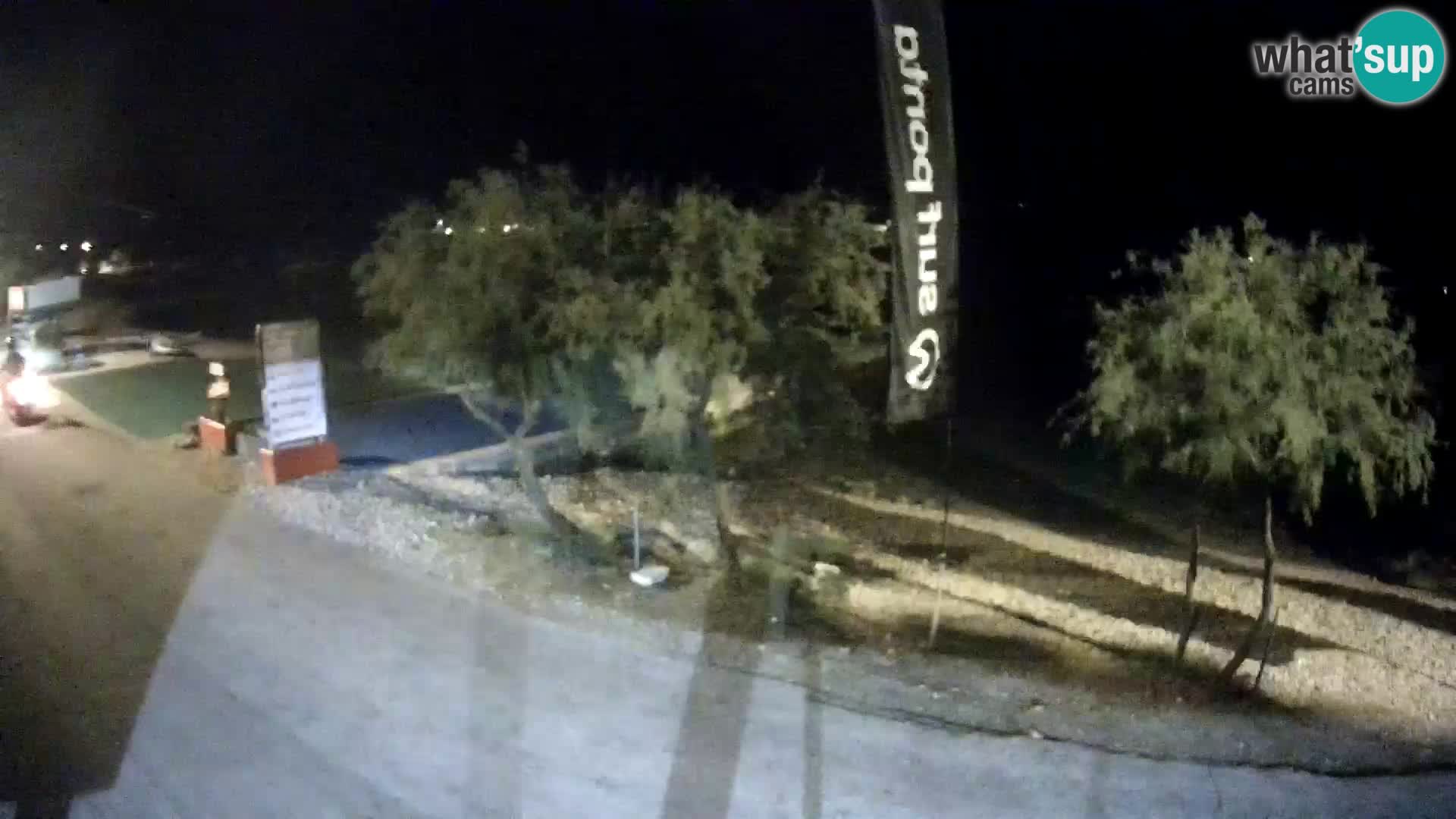 Webcam Viganj – Pelješac –  Antony-Boy Autocamp