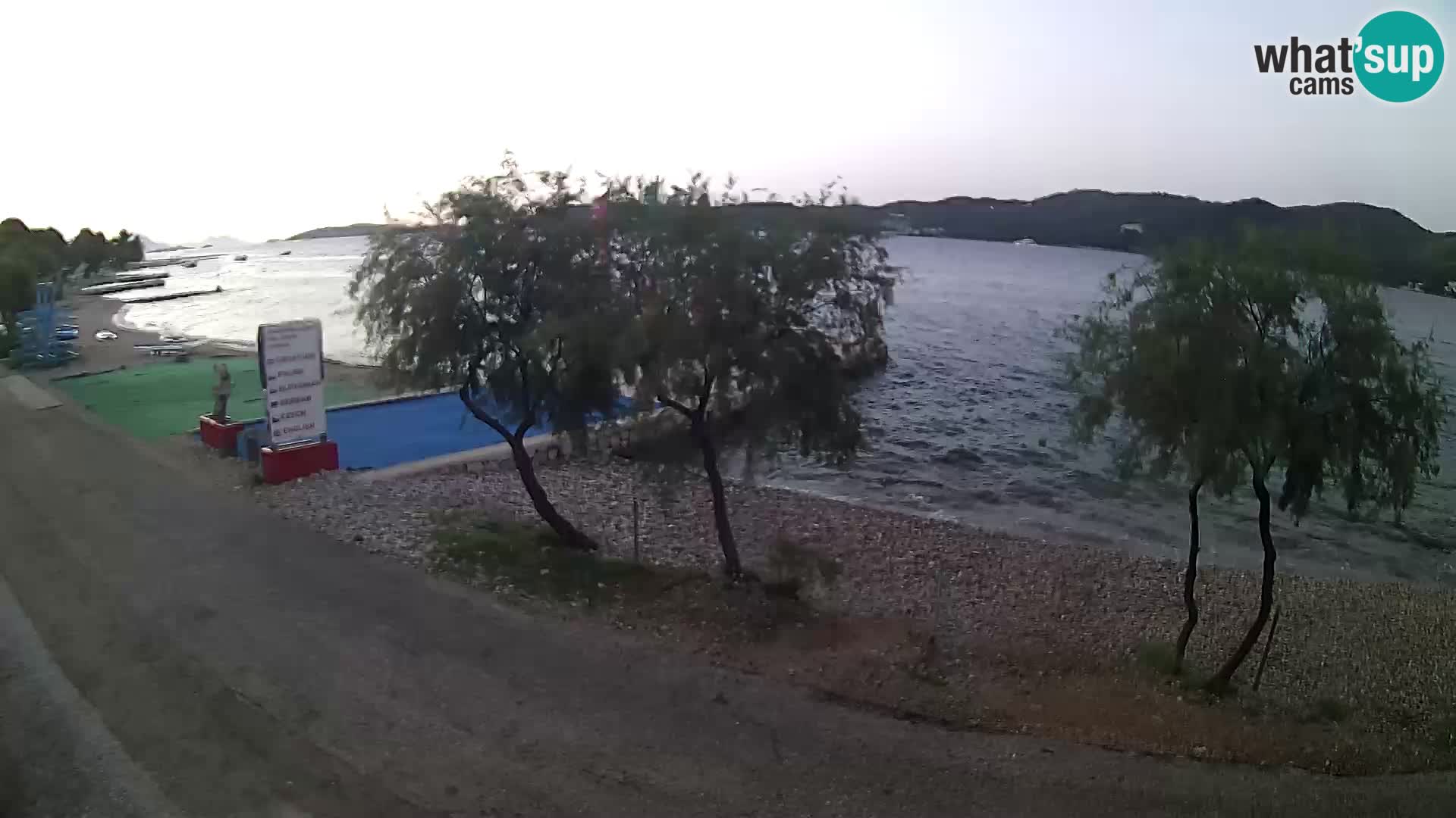 Webcam Viganj – Pelješac –  Antony-Boy Autocamp