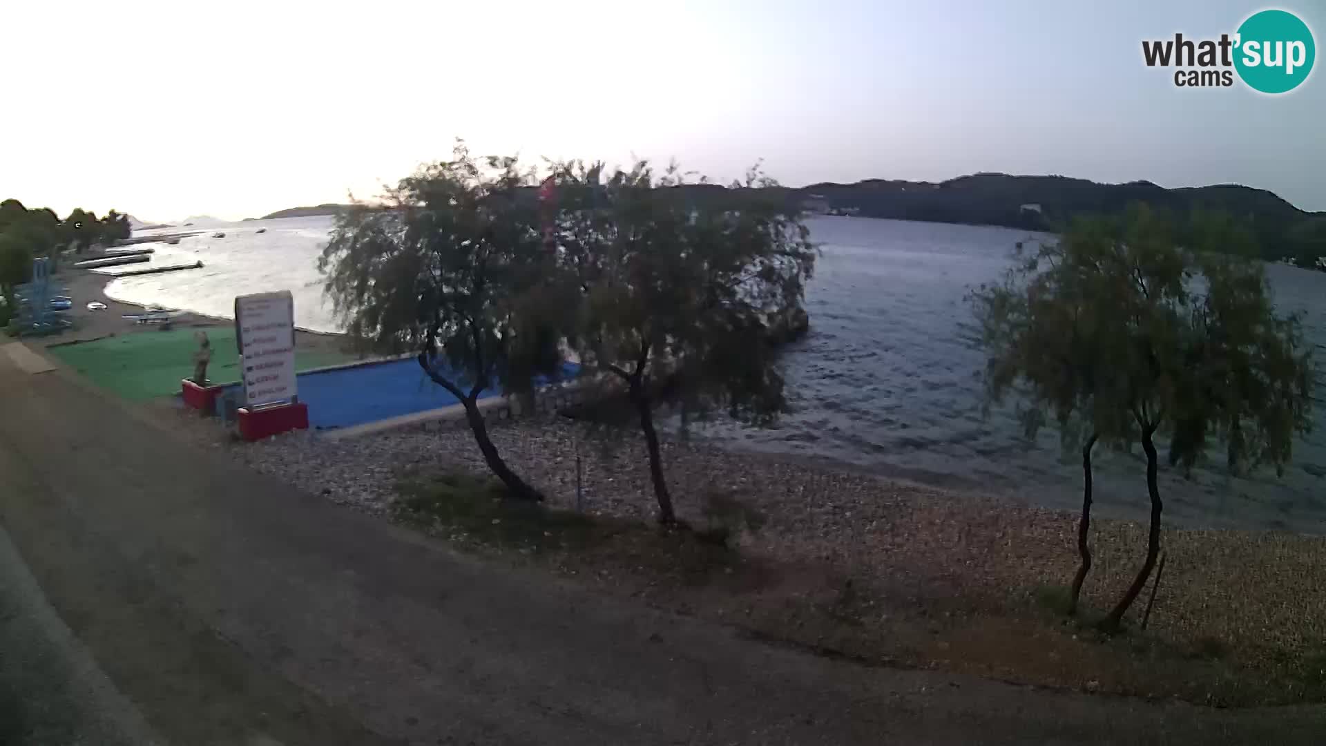 Live Webcam Viganj – Pelješac – view from Antony-Boy Autocamp