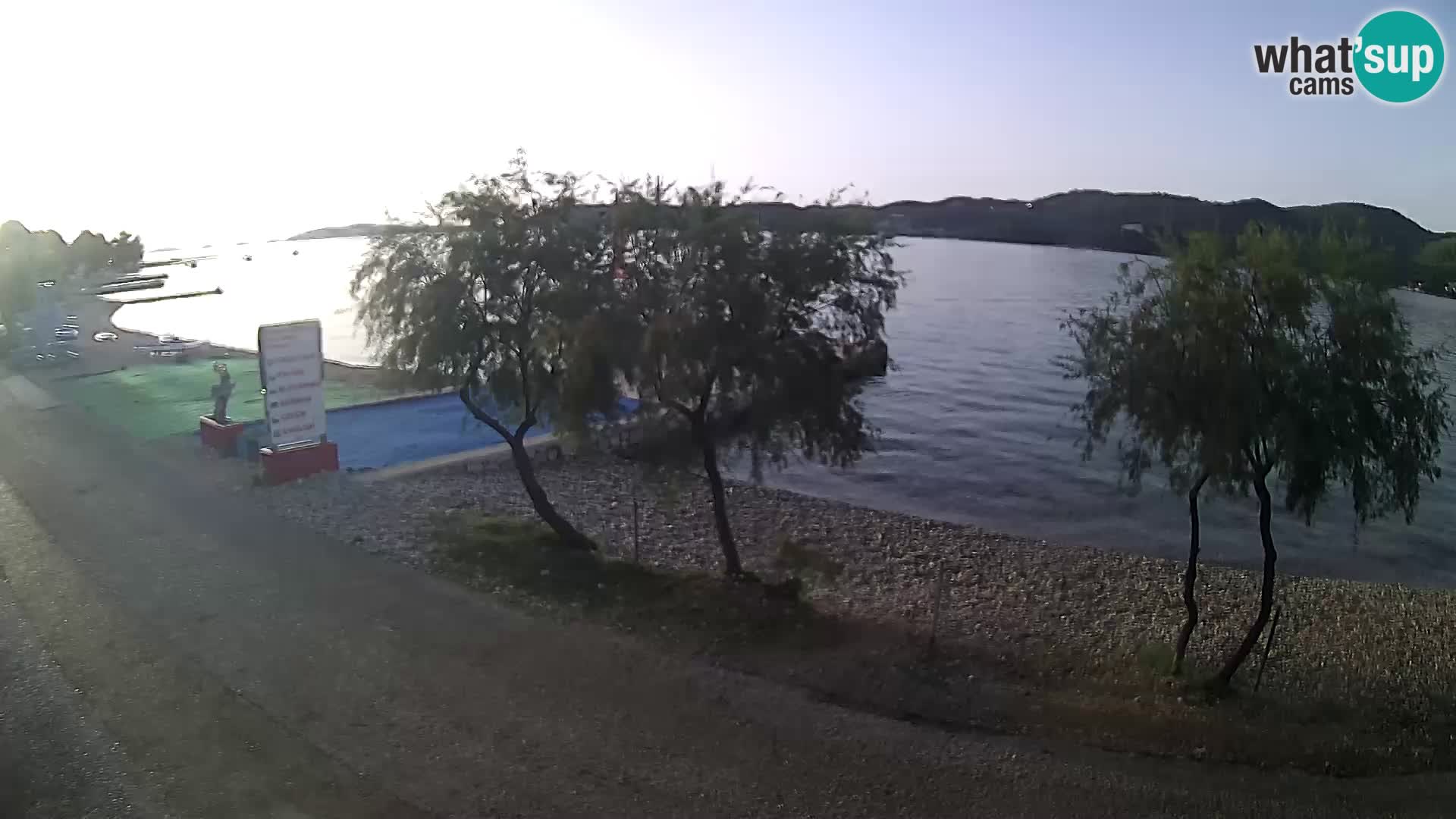 Live Webcam Viganj – Pelješac – view from Antony-Boy Autocamp