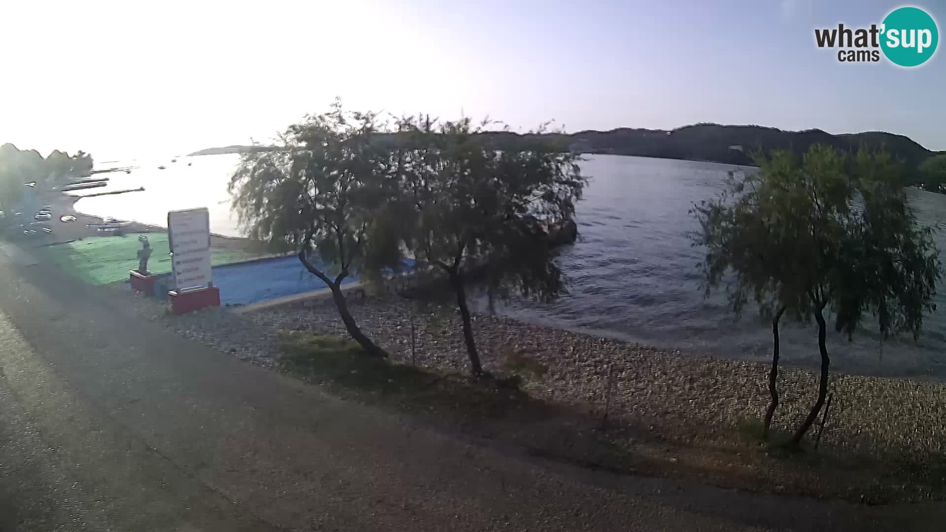 Live Cam Viganj – Pelješac – Campeggio Antony-Boy