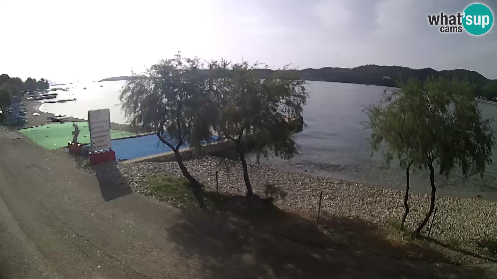 Webcam Viganj – Pelješac –  Antony-Boy Autocamp